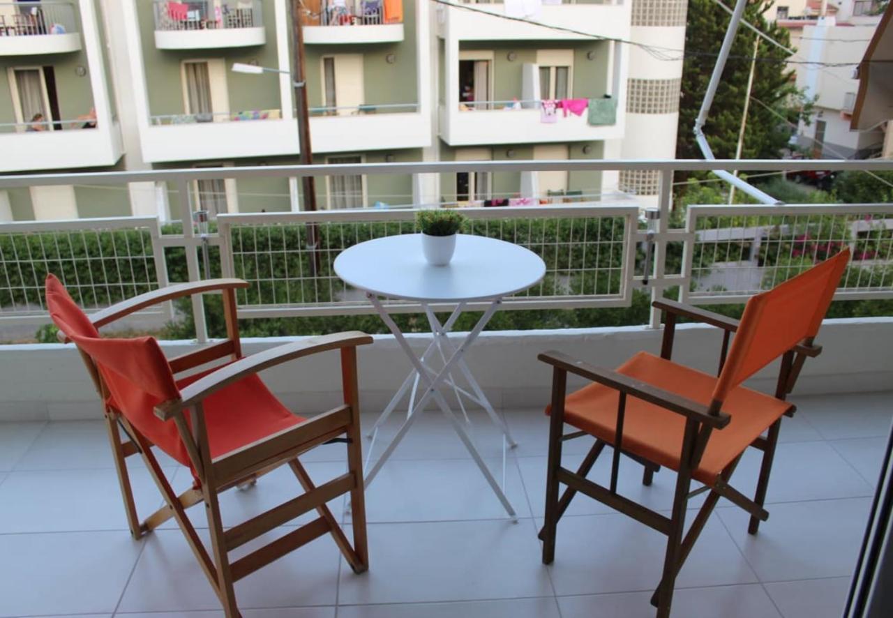 Zoe Apartments Tolón Extérieur photo