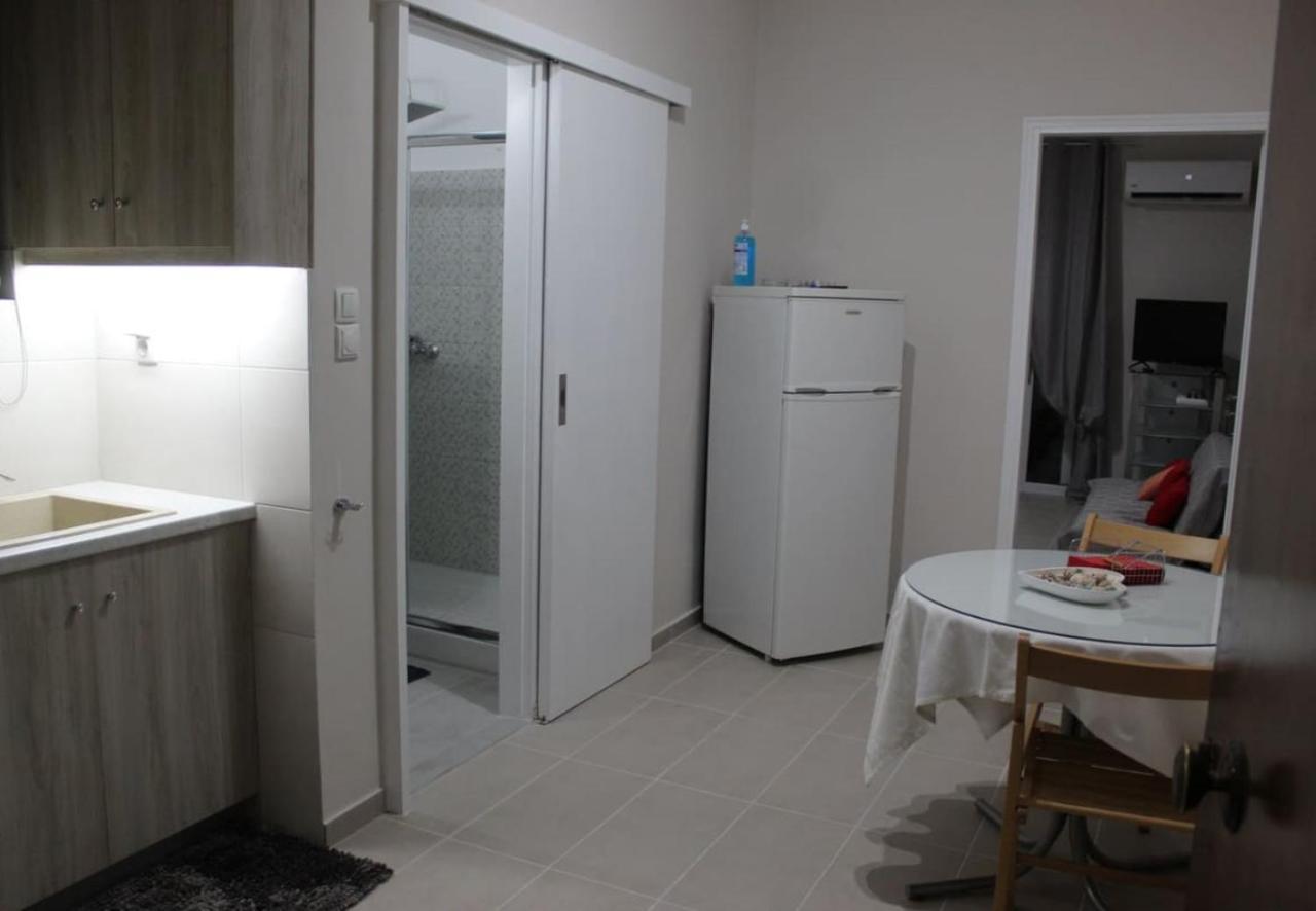 Zoe Apartments Tolón Extérieur photo