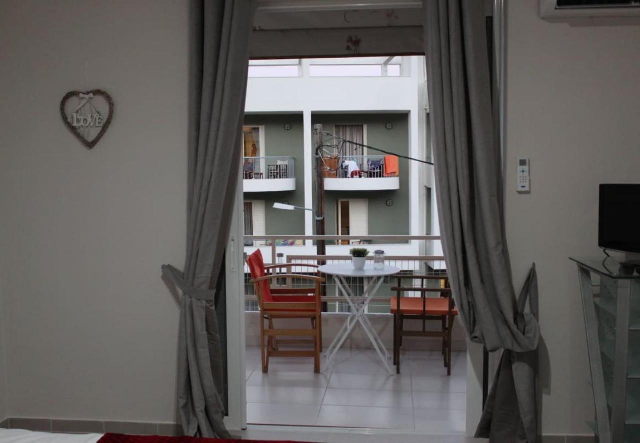 Zoe Apartments Tolón Extérieur photo