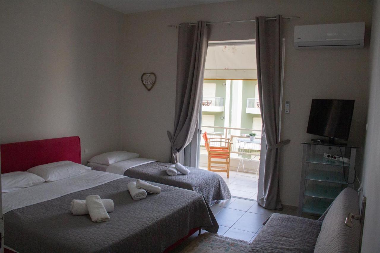 Zoe Apartments Tolón Extérieur photo